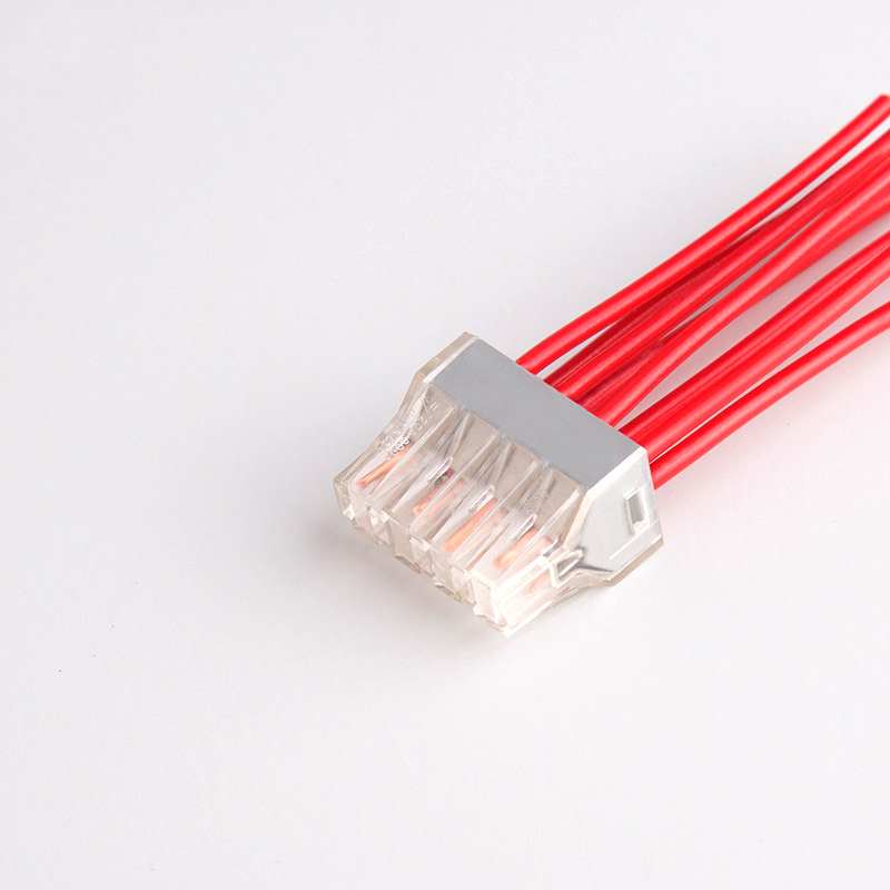 Cút nối dây điện nhanh PCT-108 - Ảnh 6