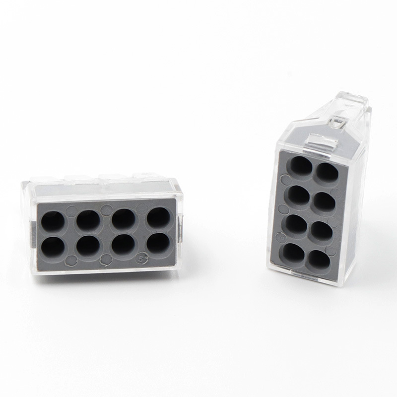 Cút nối dây điện nhanh PCT-108 - Ảnh 2