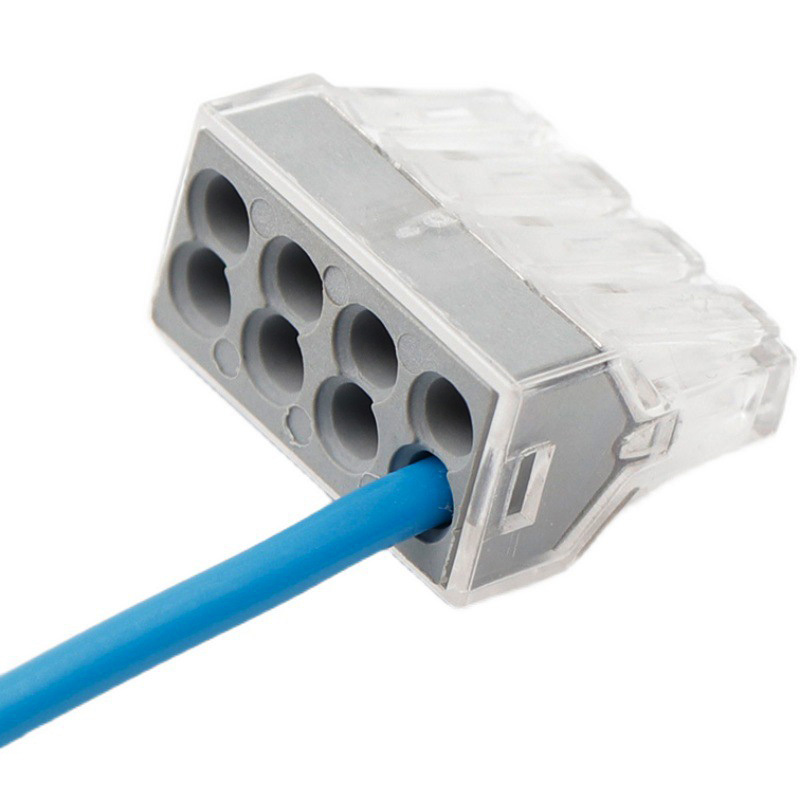 Cút nối dây điện nhanh PCT-108 - Ảnh 3