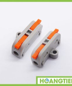 Cút nối dây điện 2 đầu PCT-2-1M