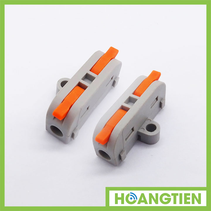 Cút nối dây điện 2 đầu PCT-2-1M
