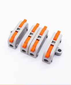 Cút nối dây điện 2 đầu PCT-2-1M