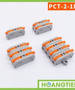 Cút nối dây điện 2 đầu PCT-2-1M