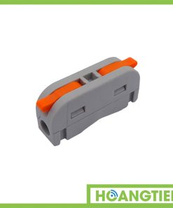 Cút nối dây điện 2 đầu PCT-2-1M