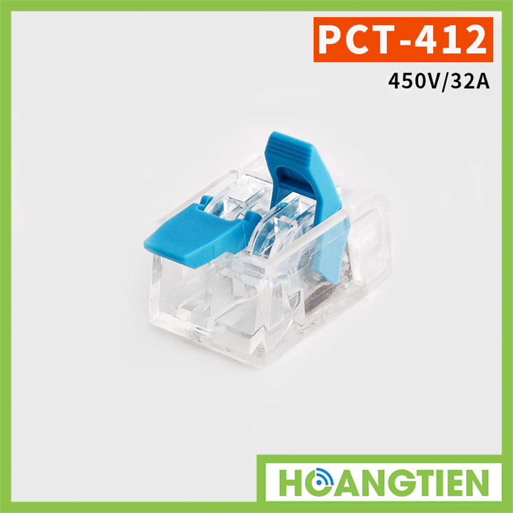 Cút nối dây điện PCT-412