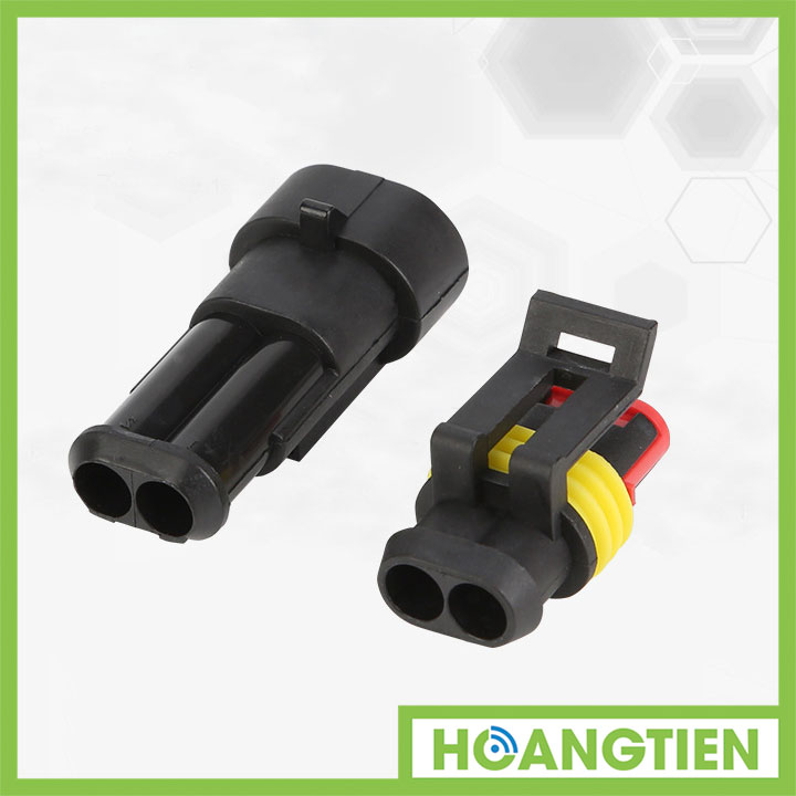 Cút nối dây điện chống nước SD2P