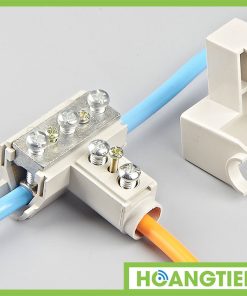 Cầu nối dây điện chữ T T-25