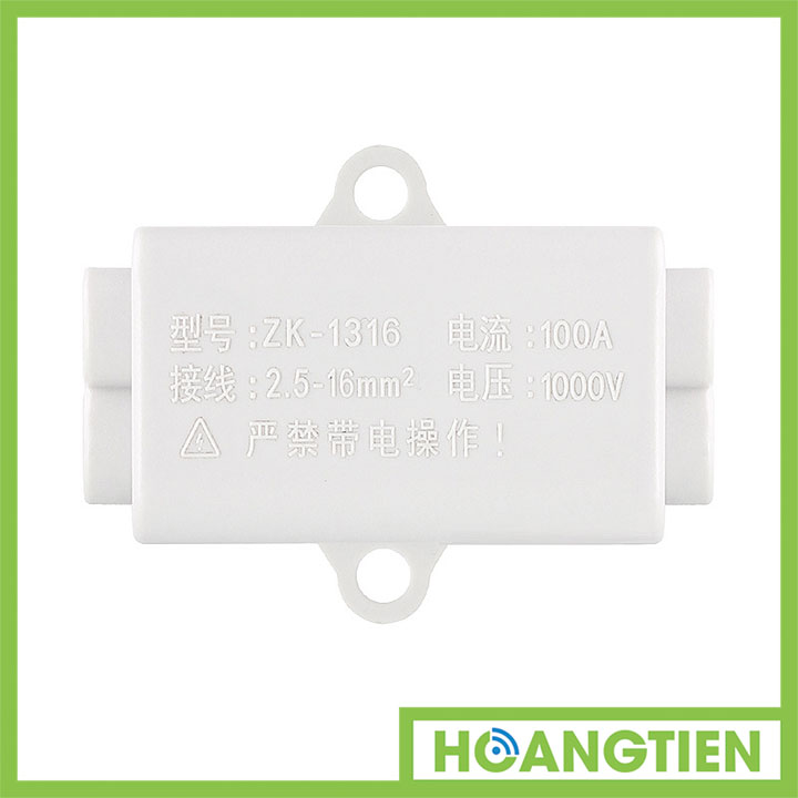 Cầu nối dây điện 2.5-16mm2 ZK-1316 - Ảnh 3