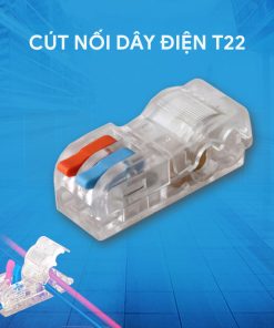 Cút nối chữ T T22 T24