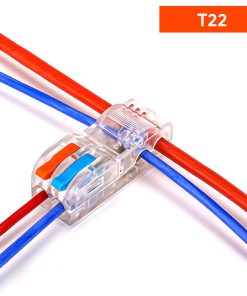 Cút nối chữ T T22 T24