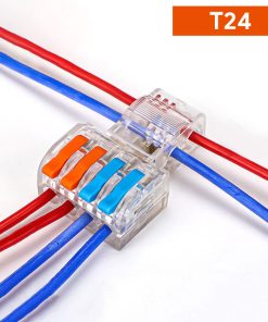 Cút nối chữ T T22 T24