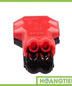 Cút nối dây điện nhanh chữ T hai cực TL-10