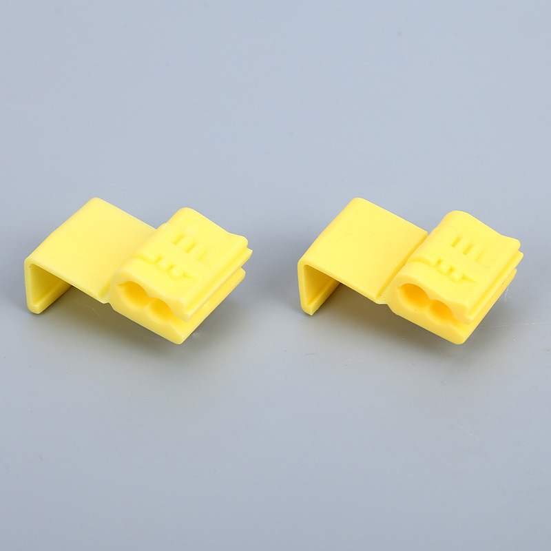 Cút nối dây điện nhanh HT-801 HT-802 HT-805 - Ảnh 9