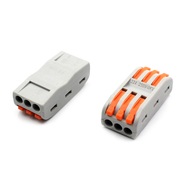 Cút nối dây điện nhanh 2 đầu KV774-P2 - Ảnh 5