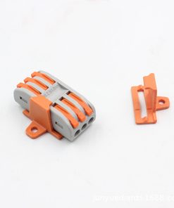 cút nối dây điện KV774-P2