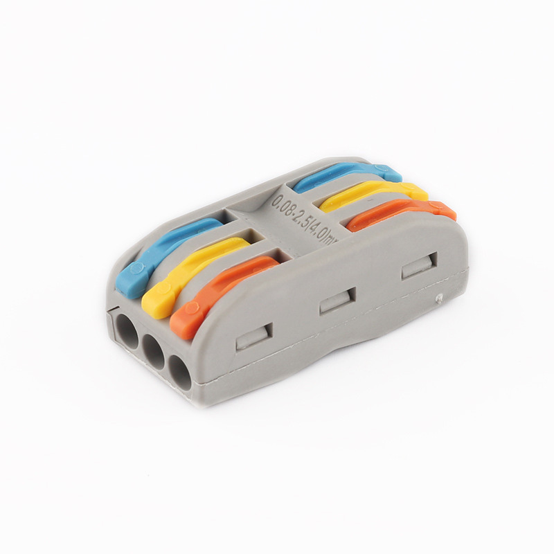 Cút nối dây điện nhanh 2 đầu KV774-P2 - Ảnh 10
