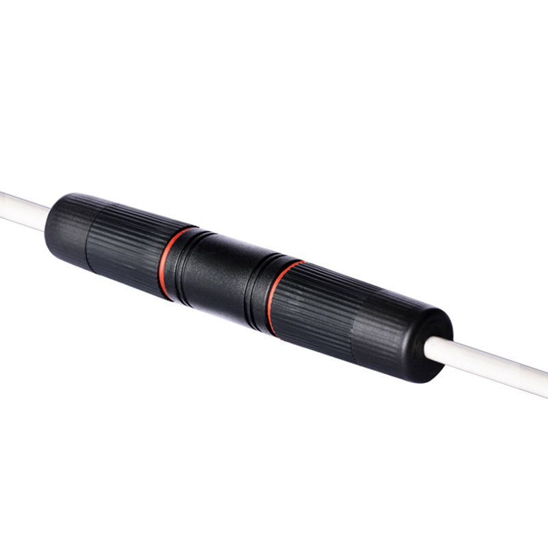 Cút nối dây mạng RJ45 chống nước thẳng NI45 - Ảnh 5