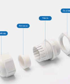 ốc siết cáp PG