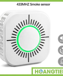 Cảm biến báo khói không dây C50