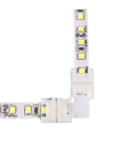 Đầu nối cho LED dây 8mm NLD-81