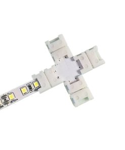 Đầu nối cho LED dây 8mm NLD-81