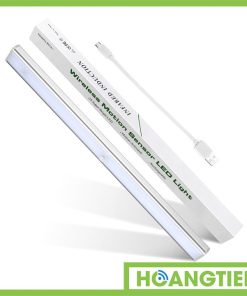 Đèn LED cảm ứng chuyển động dùng pin sạc L802A Plus