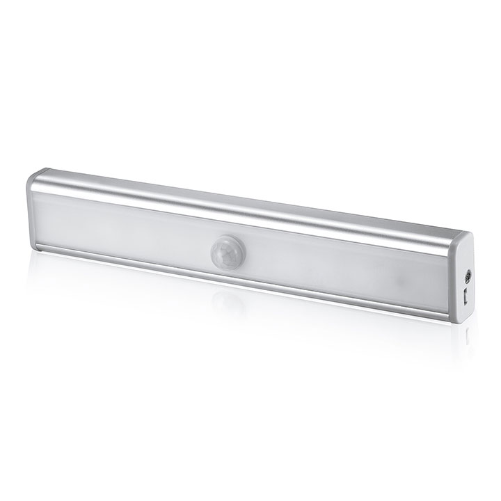 Đèn LED cảm ứng chuyển động dùng pin sạc L802A