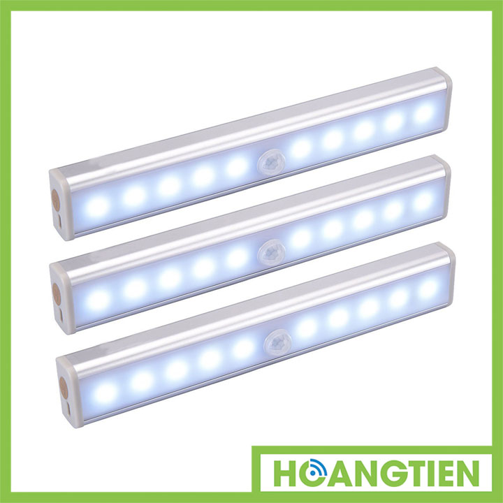 Đèn LED cảm ứng chuyển động dùng pin sạc L802A