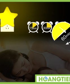 Đèn ngủ điều khiển từ xa HT-182B