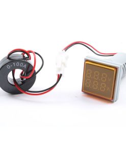 Đồng hồ đo điện lắp tủ AD16-22FVA