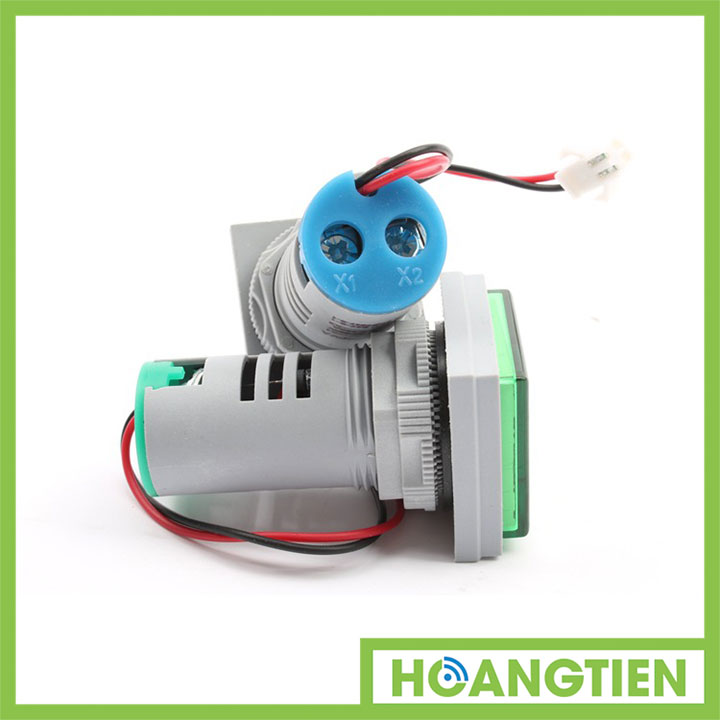 Đồng hồ đo điện lắp tủ AD16-22FVA
