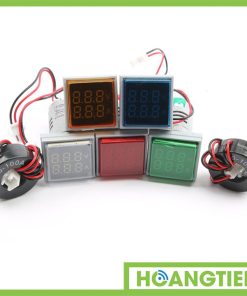 Đồng hồ đo điện lắp tủ AD16-22FVA