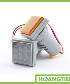 Đồng hồ đo điện lắp tủ AD16-22FVA