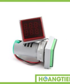 Đồng hồ đo điện lắp tủ AD16-22FVA
