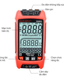 Đồng hồ đo điện FS2201