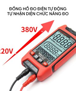 Đồng hồ đo điện FS2201