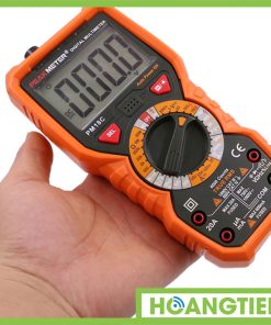 Đồng hồ đo điện đa năng PeakMeter PM18
