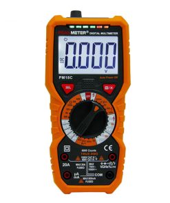 Đồng hồ đo điện đa năng PeakMeter PM18C