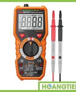 Đồng hồ đo điện đa năng PeakMeter PM18