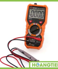 Đồng hồ đo điện đa năng PeakMeter PM18
