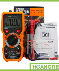 Đồng hồ đo điện đa năng PeakMeter PM18