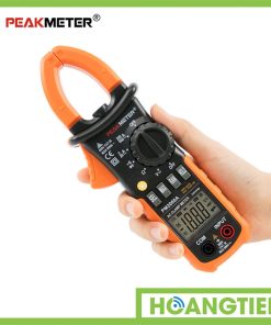 Đồng hồ ampe kìm điện tử PEAKMETER PM2008