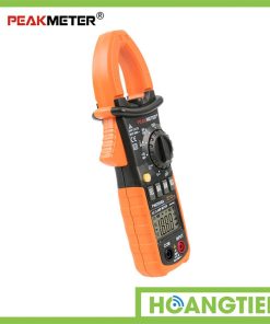 Đồng hồ ampe kìm điện tử PEAKMETER PM2008