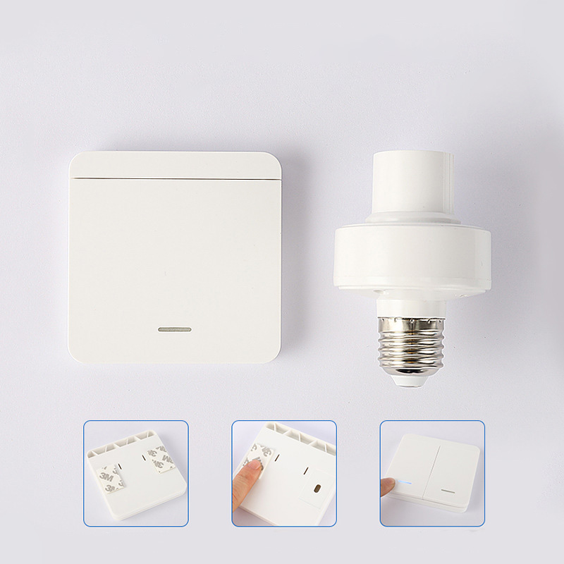 Đui đèn điều khiển từ xa HT-LHR02 - Ảnh 3
