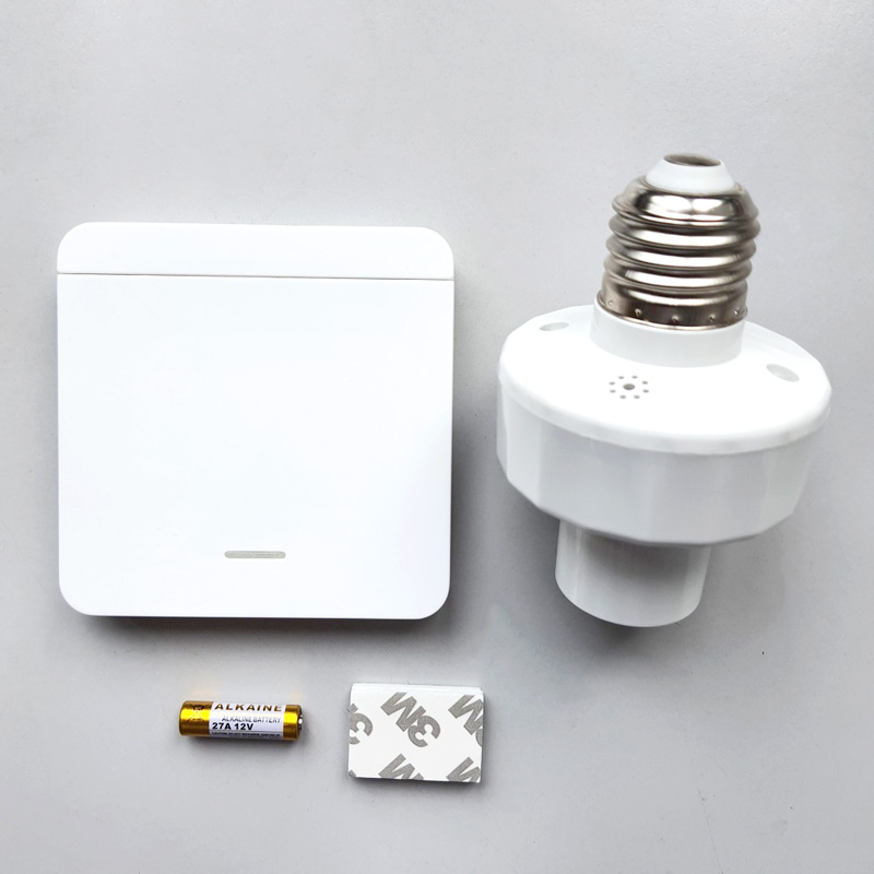 Đui đèn điều khiển từ xa HT-LHR02 - Ảnh 2