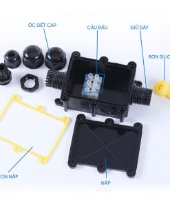 Hộp nối điện chống nước FSH713-3