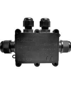 Hộp nối dây điện chống nước IP68 FSH713-4