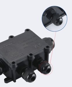 Hộp nối dây điện chống nước IP68 FSH713-4