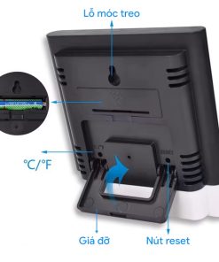 Nhiệt ẩm kế điện tử CX-318