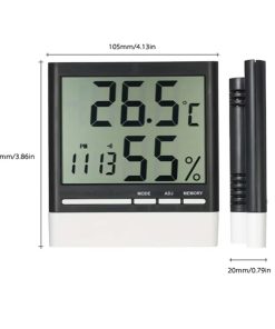 Nhiệt ẩm kế điện tử CX-318